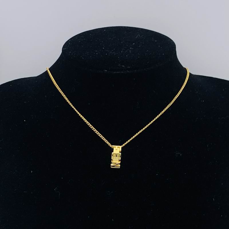 Fendi necklace 06lyx59